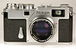 Nikon S3 Camera