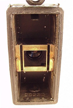 Interior of Memo Camera