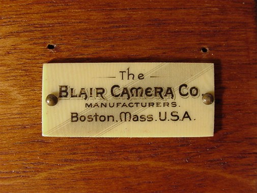 Blair Detective Camera