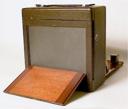 Century Model 43 Camera Focusing Screen