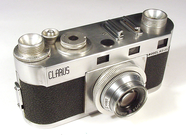 Clarus MS-35 Camera