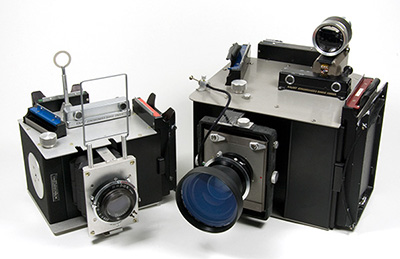 Curtis Color-Scout Camera