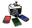 Curtis 4x5 Color Scout Camera