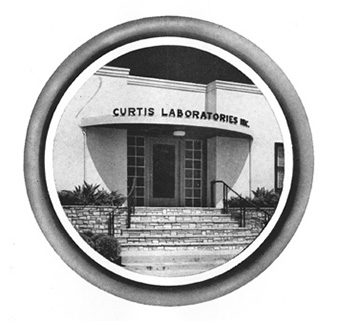Curtis Laboratories Inc.