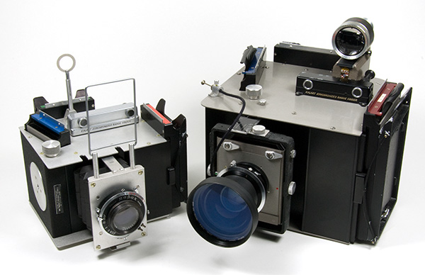 Curtis 2x3 and 4x5 Color Scout Cameras