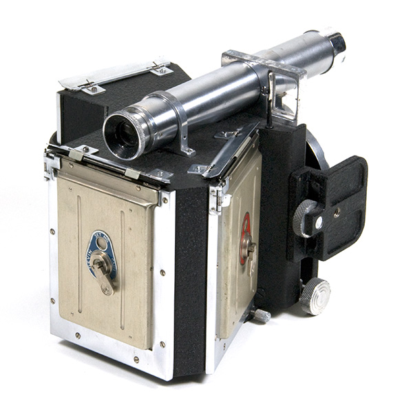 6.5x9cm Devin Tri-Color Camera