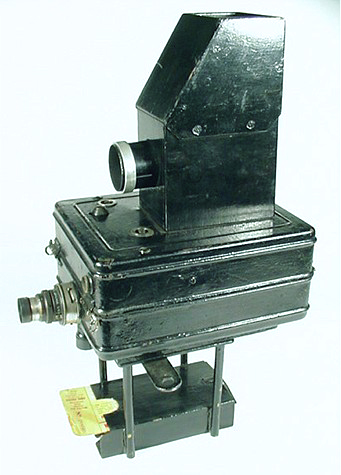 Candid Cine Portrait Camera