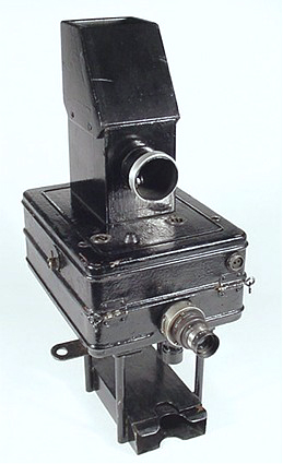 Candid Cine Portrait Camera