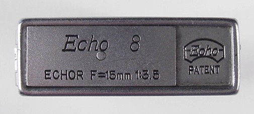 echo 8 lighter camera