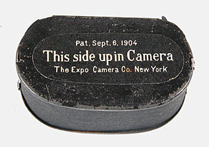 Expo Camera Film Cartridge