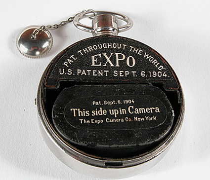 Expo Camera with Film Cartridge