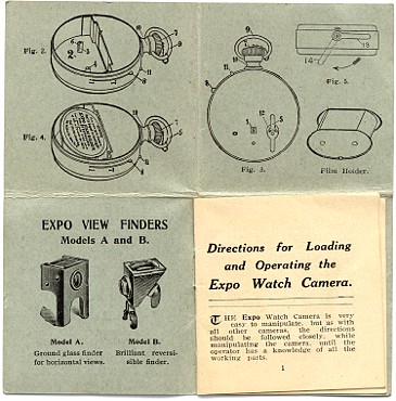 Expo Instruction Manual