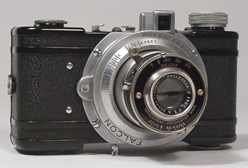 Falcon Model F Camera