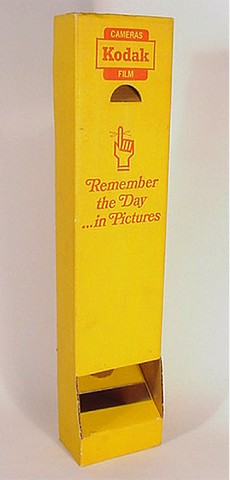 Back of Kodak Periscope