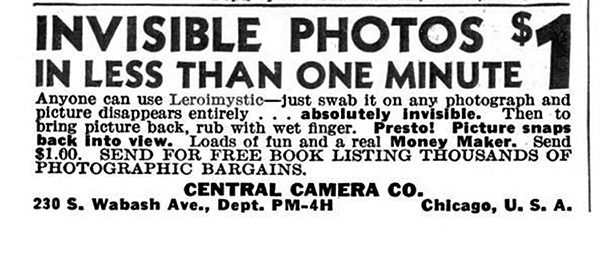 Leroimystic Advertisement