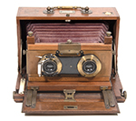 E. Lorillon Stereo Plate Camera