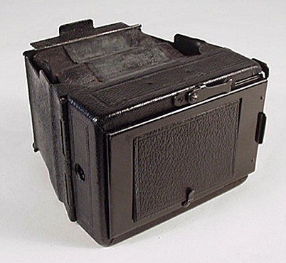 Back of Mignon Camera