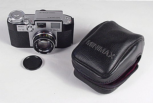 Minimax Pocket 110 EE Camera