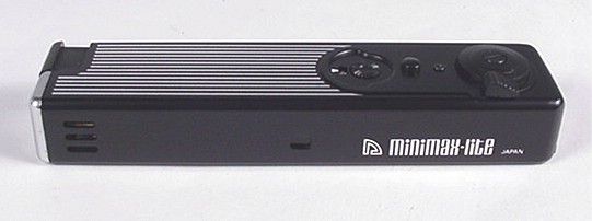 Back of Minimax-Lite