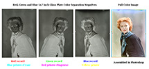 Color Separation Photographs