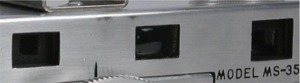 Viewfinder without Window Bezels
