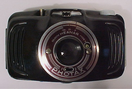 Photax V Front View