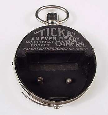 Ticka Camera Interior