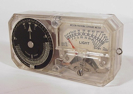 Weston Model 650 Exposure Meter