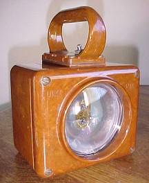 US Navy Dive Light