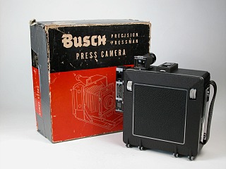 Busch Pressman Model D