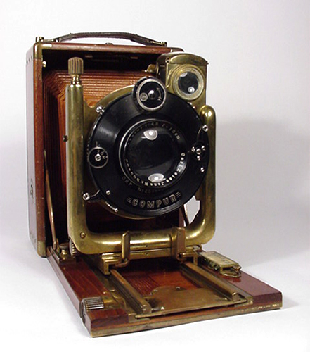 Tropen Rio Model 5C Tropical Plate Camera